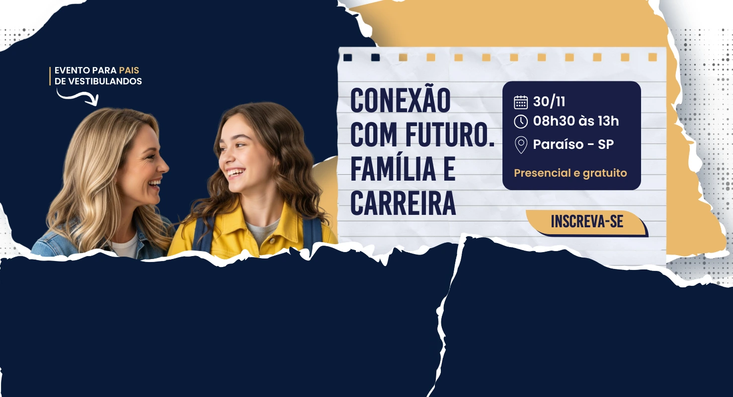 Evento Conexão com Futuro 